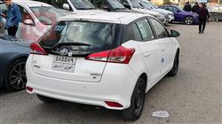 تۆیۆتا یارس